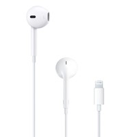 Audífonos Apple Earpods con Conector Lightning Originales